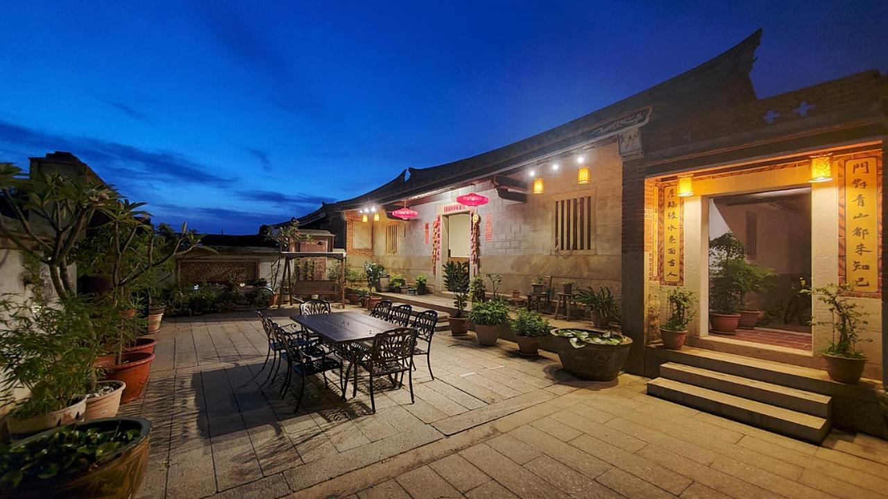 歇會兒民宿典藏館 Jincheng Exterior foto