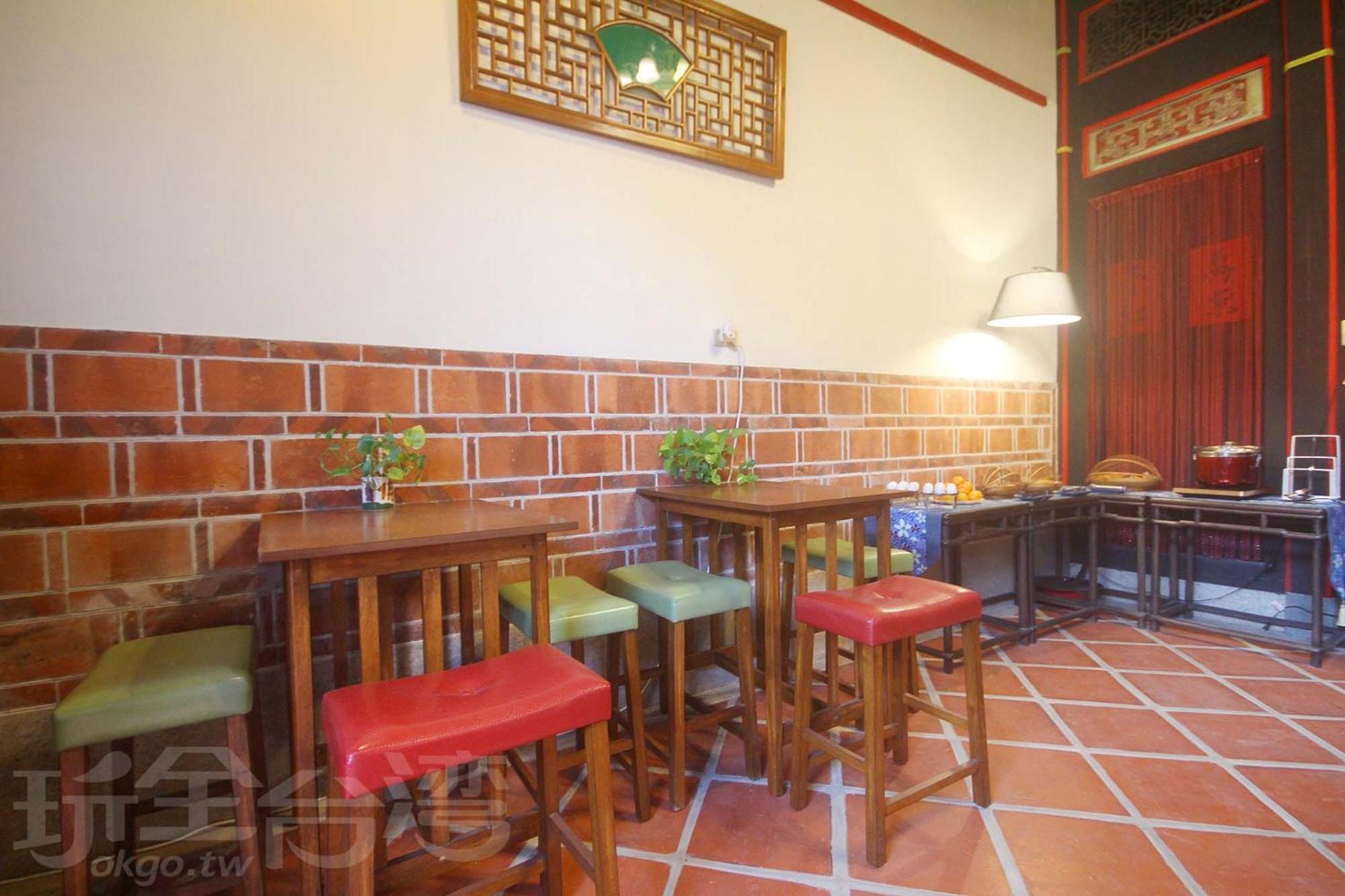 歇會兒民宿典藏館 Jincheng Exterior foto