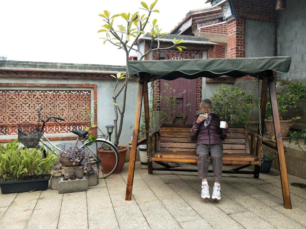 歇會兒民宿典藏館 Jincheng Exterior foto