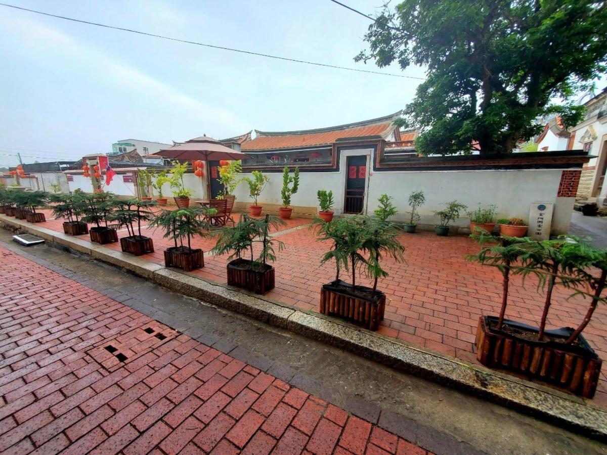 歇會兒民宿典藏館 Jincheng Exterior foto
