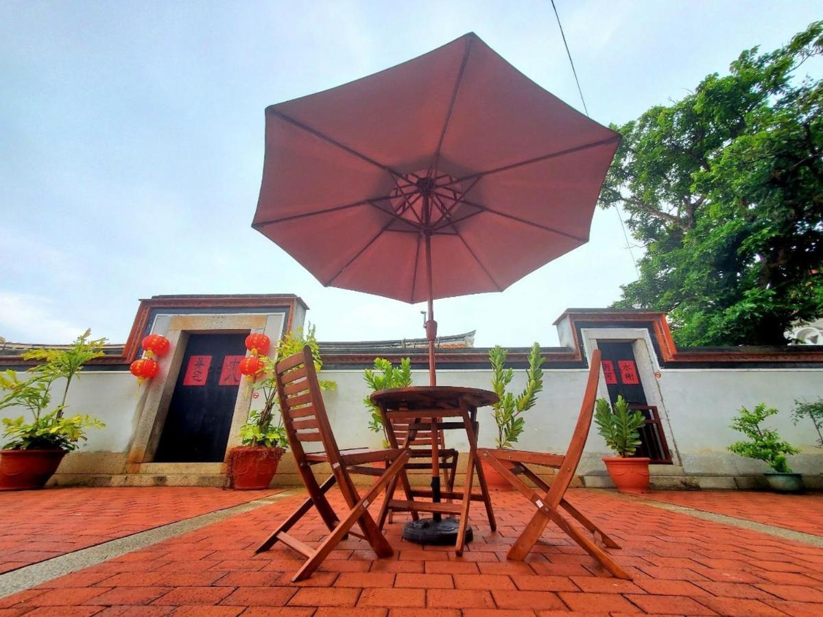 歇會兒民宿典藏館 Jincheng Exterior foto
